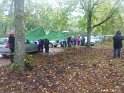 2012-10-11 13-52-14 Rando Fontainebleau-Preparation pique nique FGn